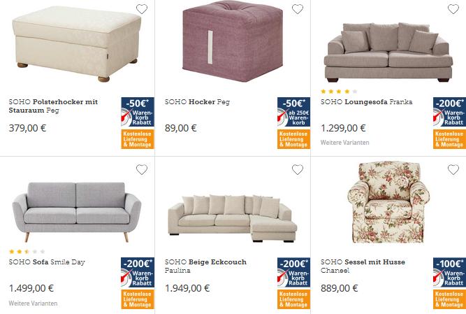 Soho => Tolle Designer und Shops Online Finden ஐღஐ